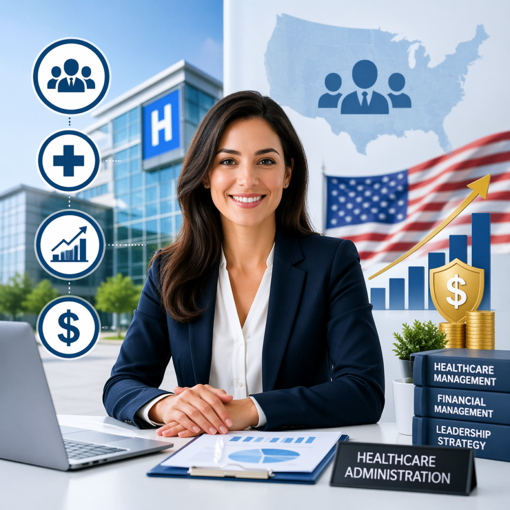 Healthcare Administrator Jobs USA: Highest Paying Positions 2026